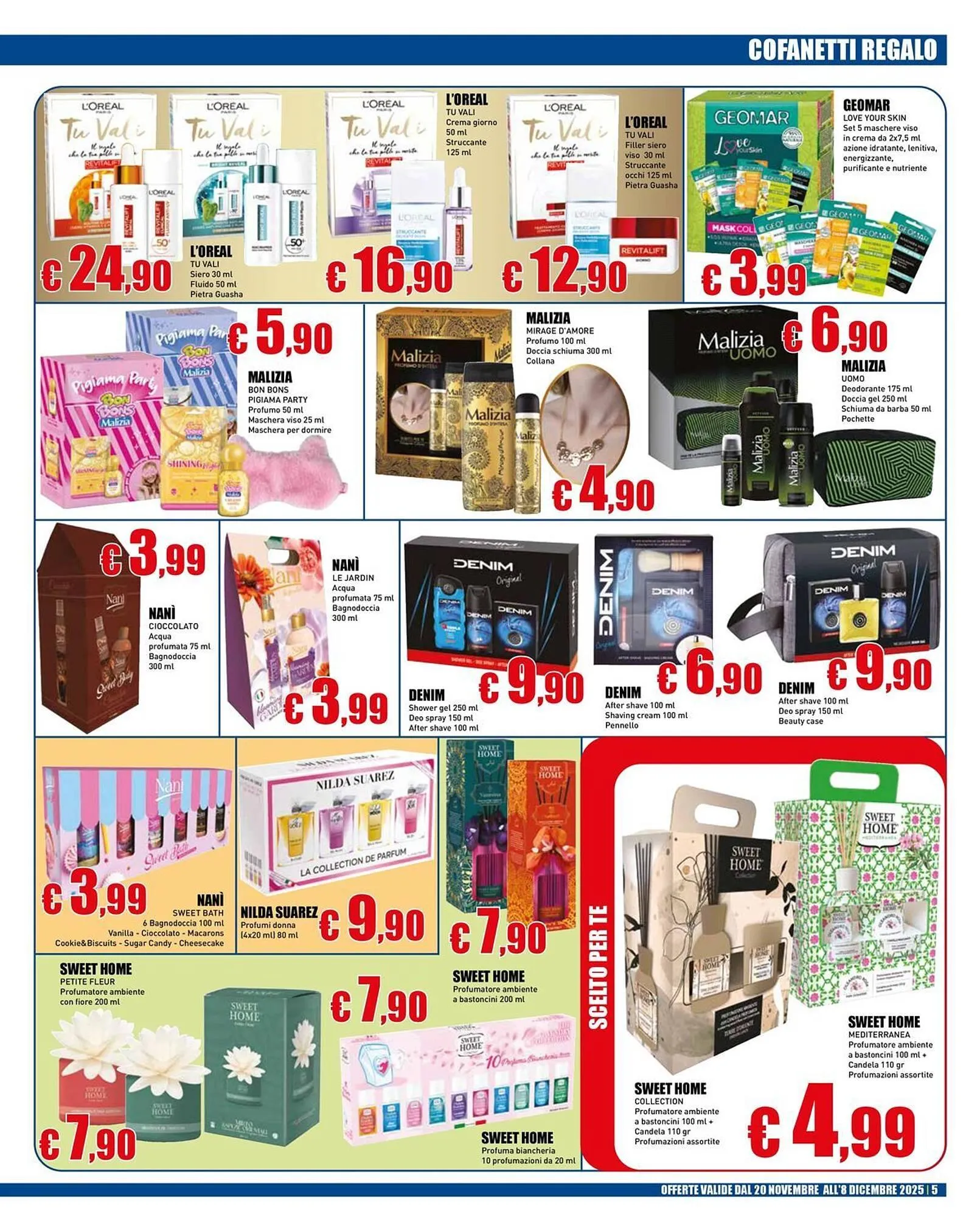 Volantino Casalandia da 20 novembre a 8 dicembre di 2025 - Pagina del volantino 5