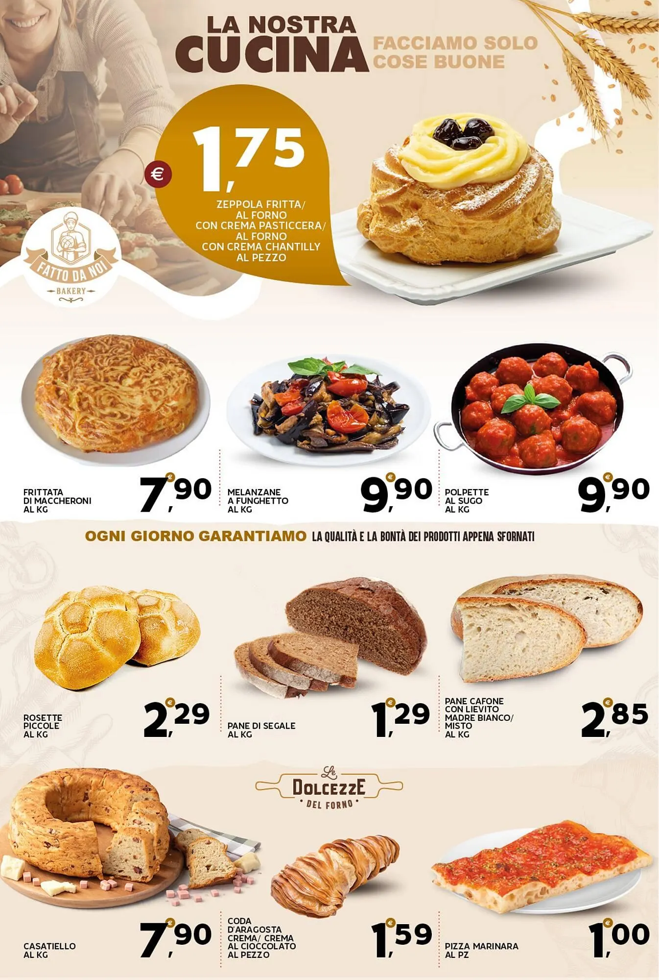 Volantino Extra Supermercati da 11 marzo a 23 marzo di 2026 - Pagina del volantino 6