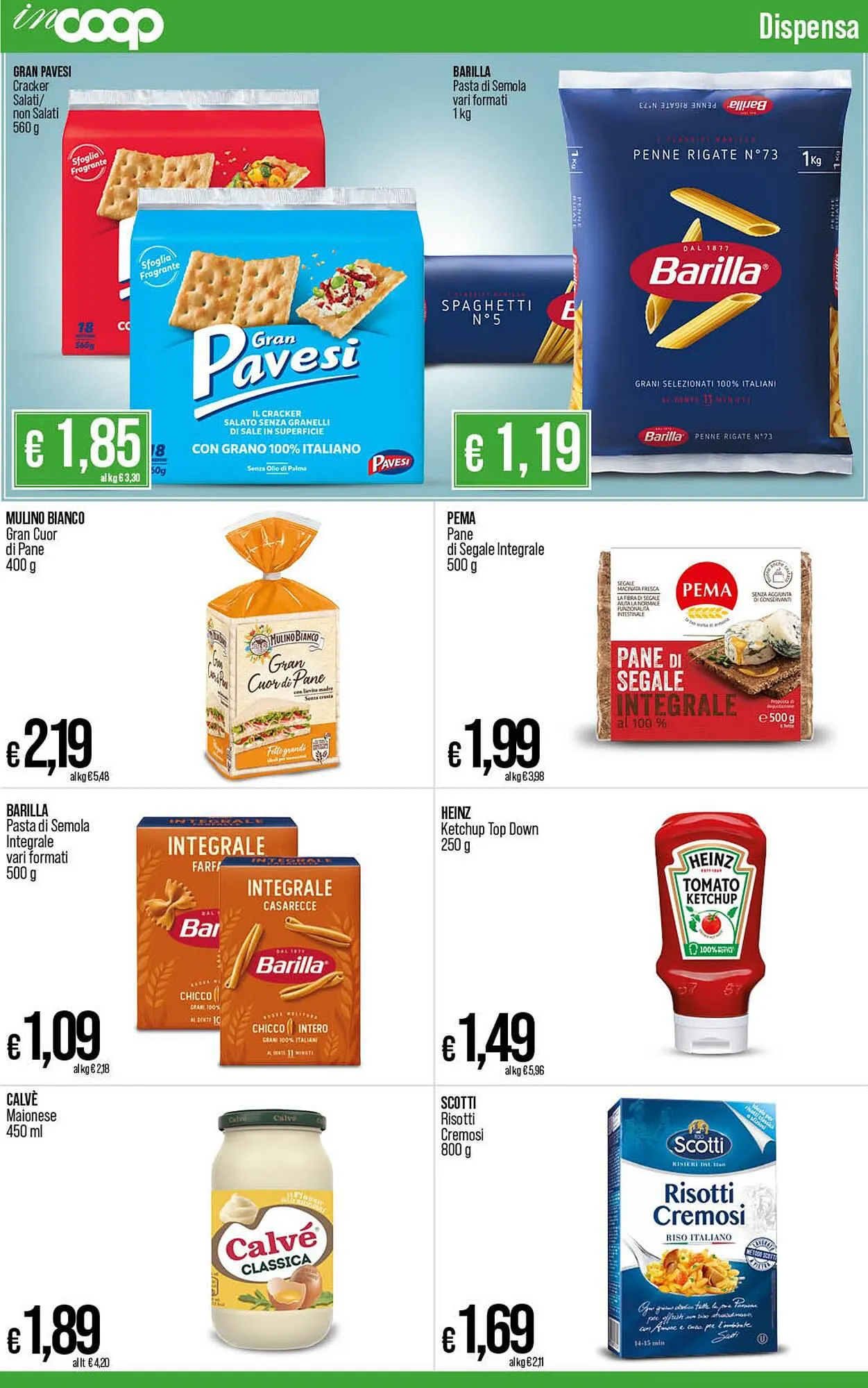 Volantino In Coop da 20 febbraio a 29 febbraio di 2024 - Pagina del volantino 14