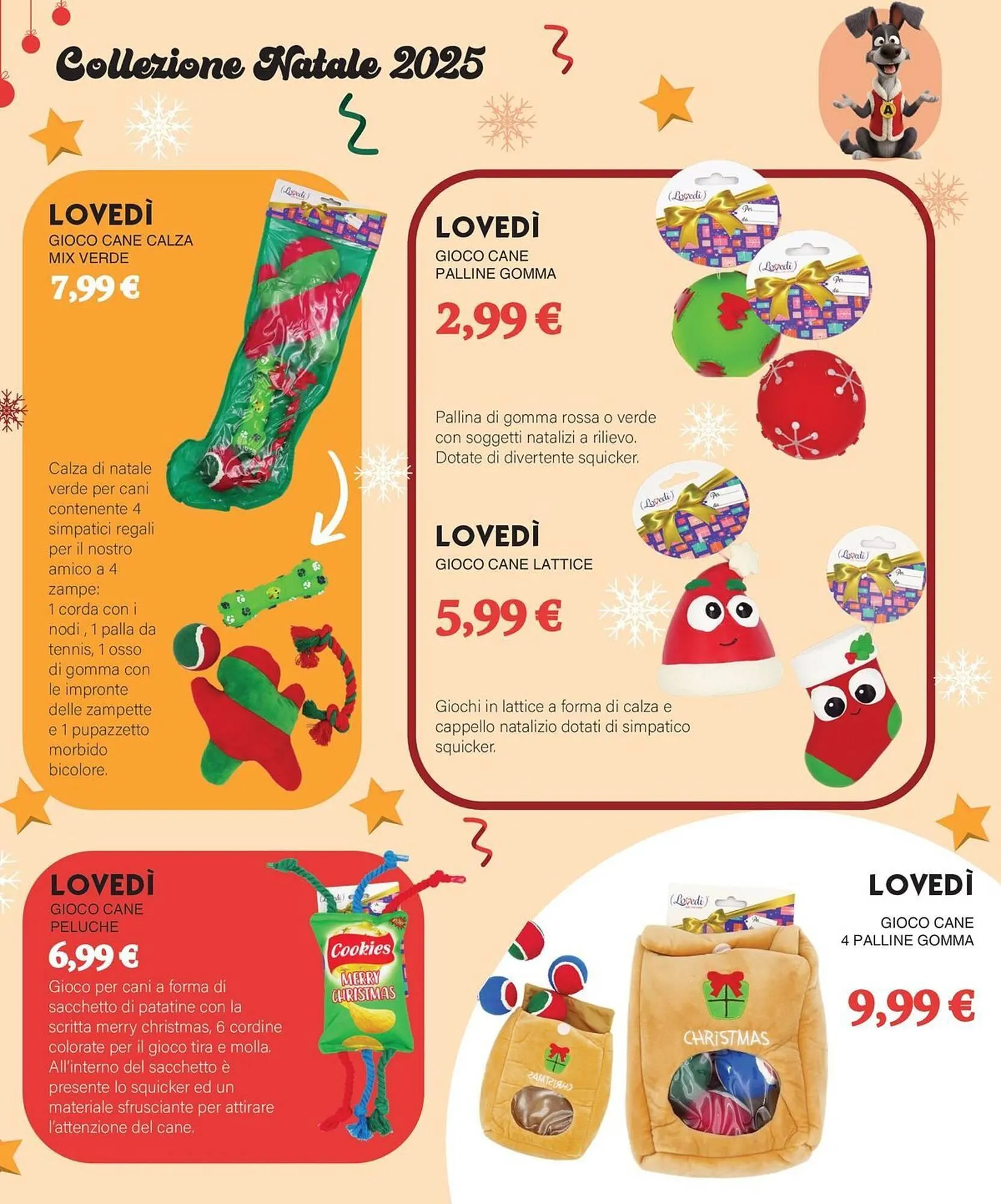 Volantino Arcaplanet da 21 novembre a 21 dicembre di 2025 - Pagina del volantino 5