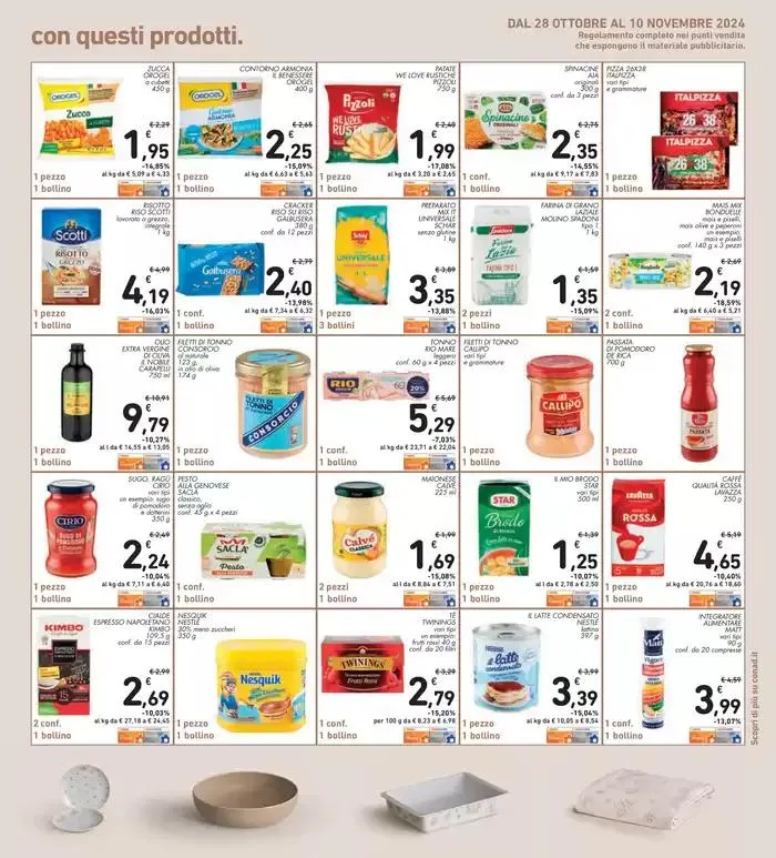 Super formati da 22 ottobre a 4 novembre di 2024 - Pagina del volantino 37