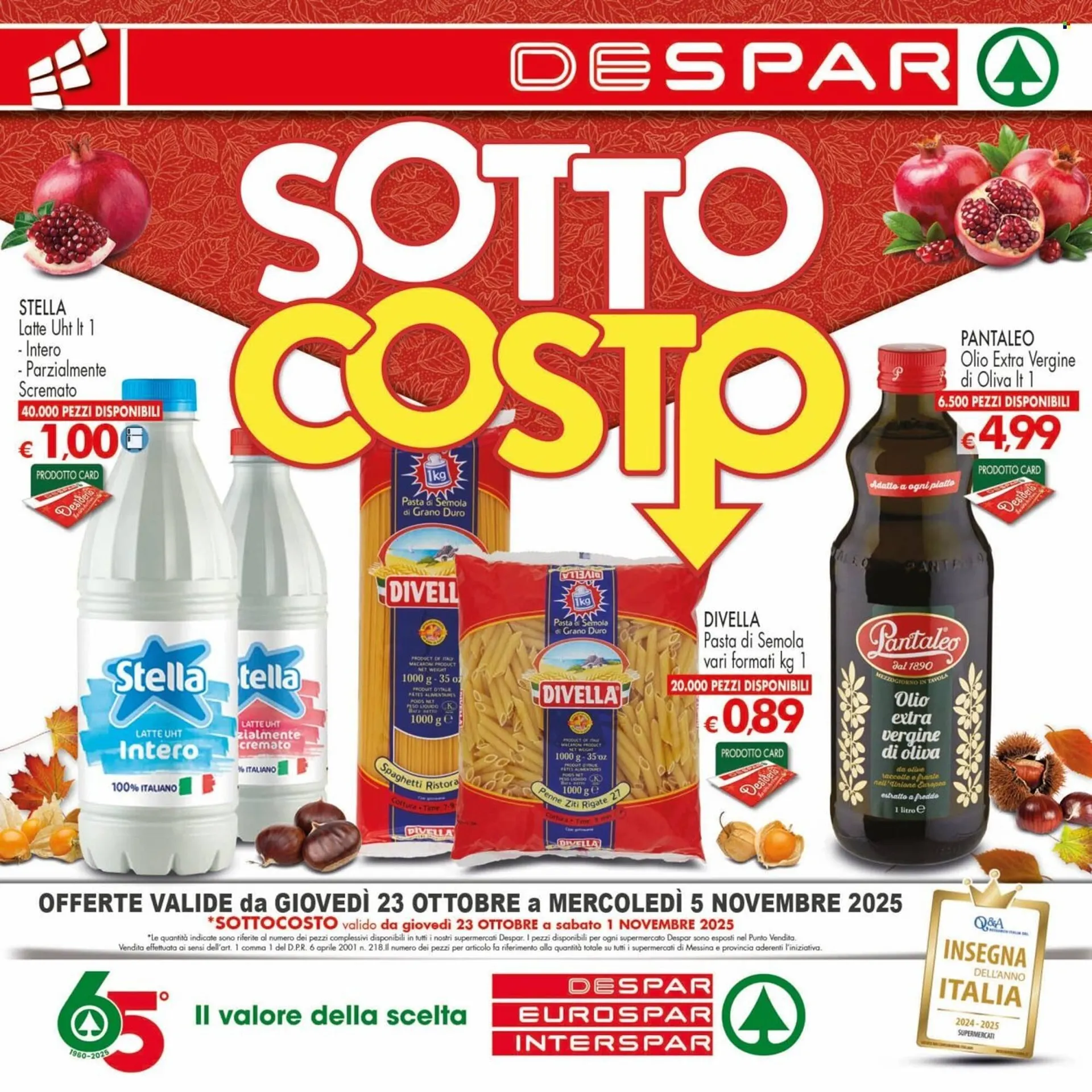 Volantino Despar - 1