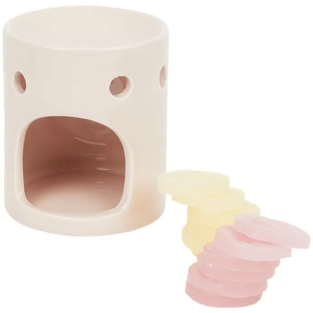 Brucia essenze e cera CreaScents