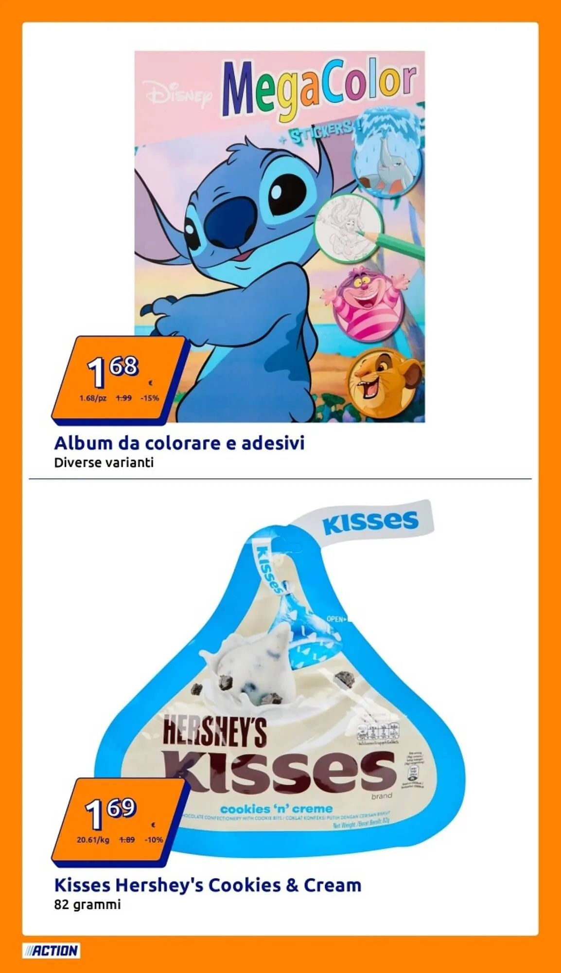 Volantino Action da 24 dicembre a 30 dicembre di 2025 - Pagina del volantino 15