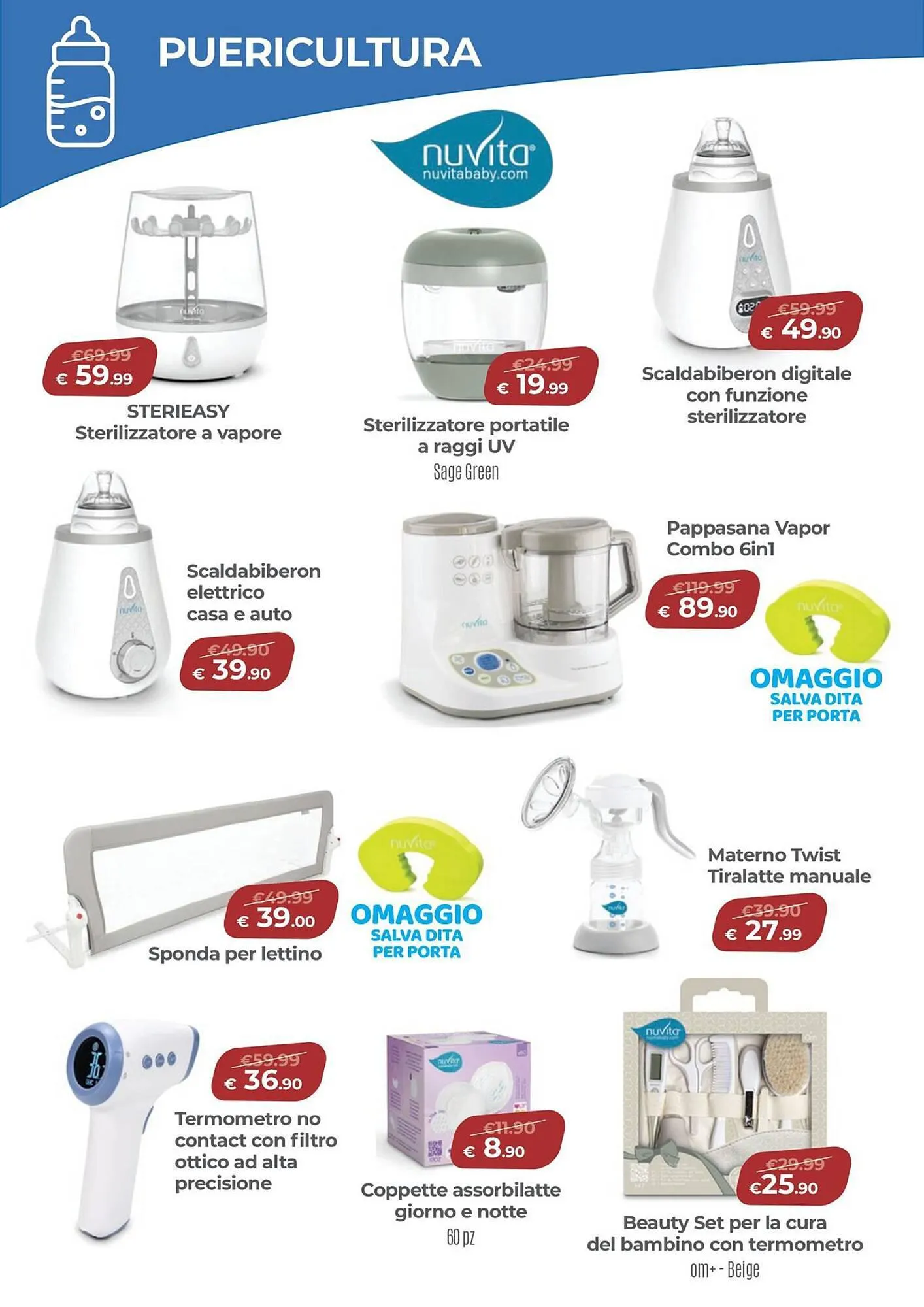 Volantino Ideal Bimbo da 11 gennaio a 28 gennaio di 2024 - Pagina del volantino 16