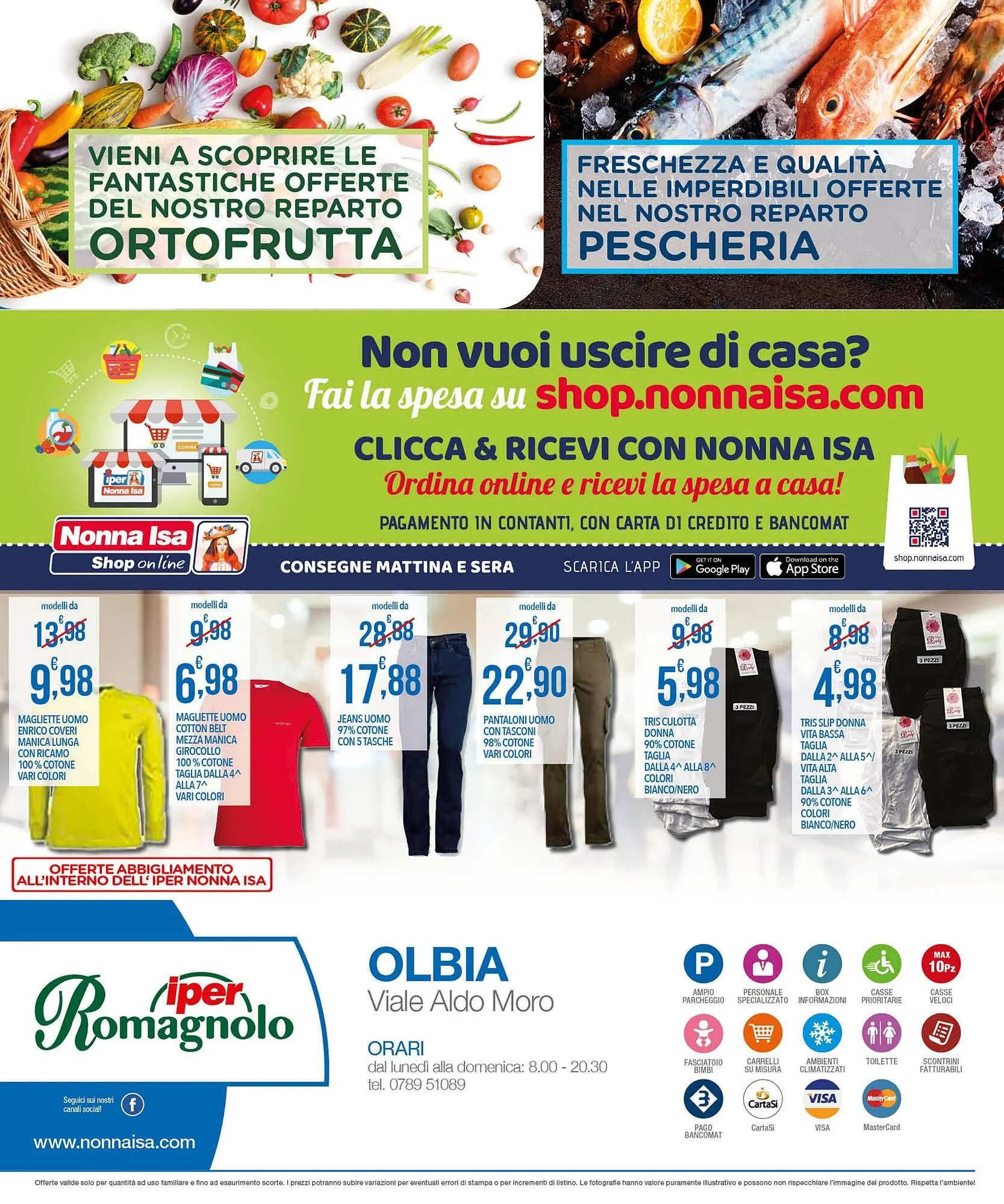 Volantino Iper Romagnolo da 14 marzo a 24 marzo di 2025 - Pagina del volantino 24