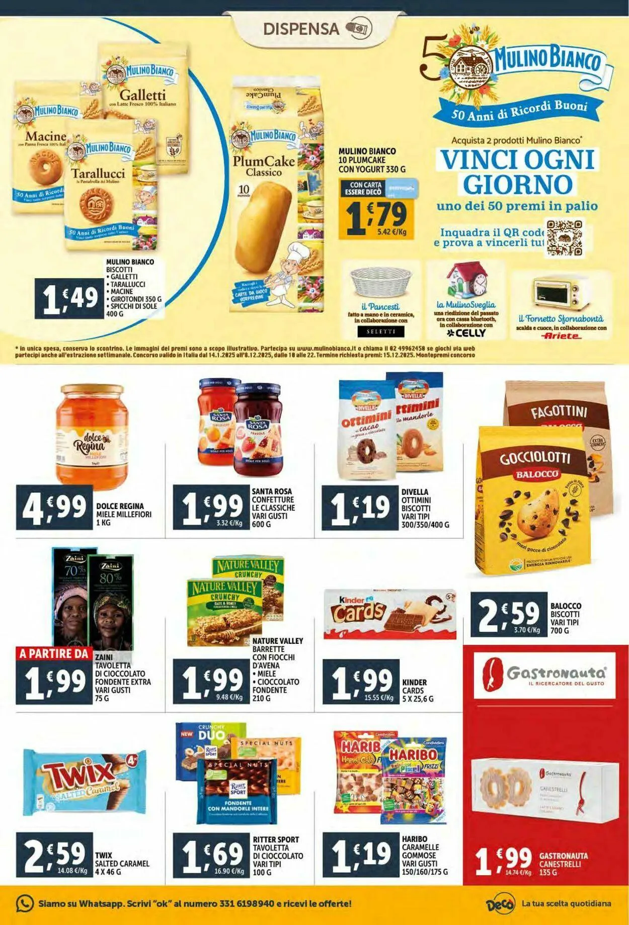 Deco Volantino attuale da 29 dicembre a 12 gennaio di 2026 - Pagina del volantino 19