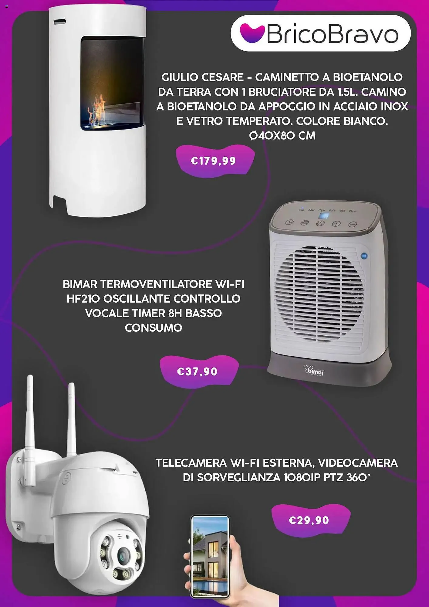 Volantino Brico Bravo da 18 novembre a 30 novembre di 2025 - Pagina del volantino 5
