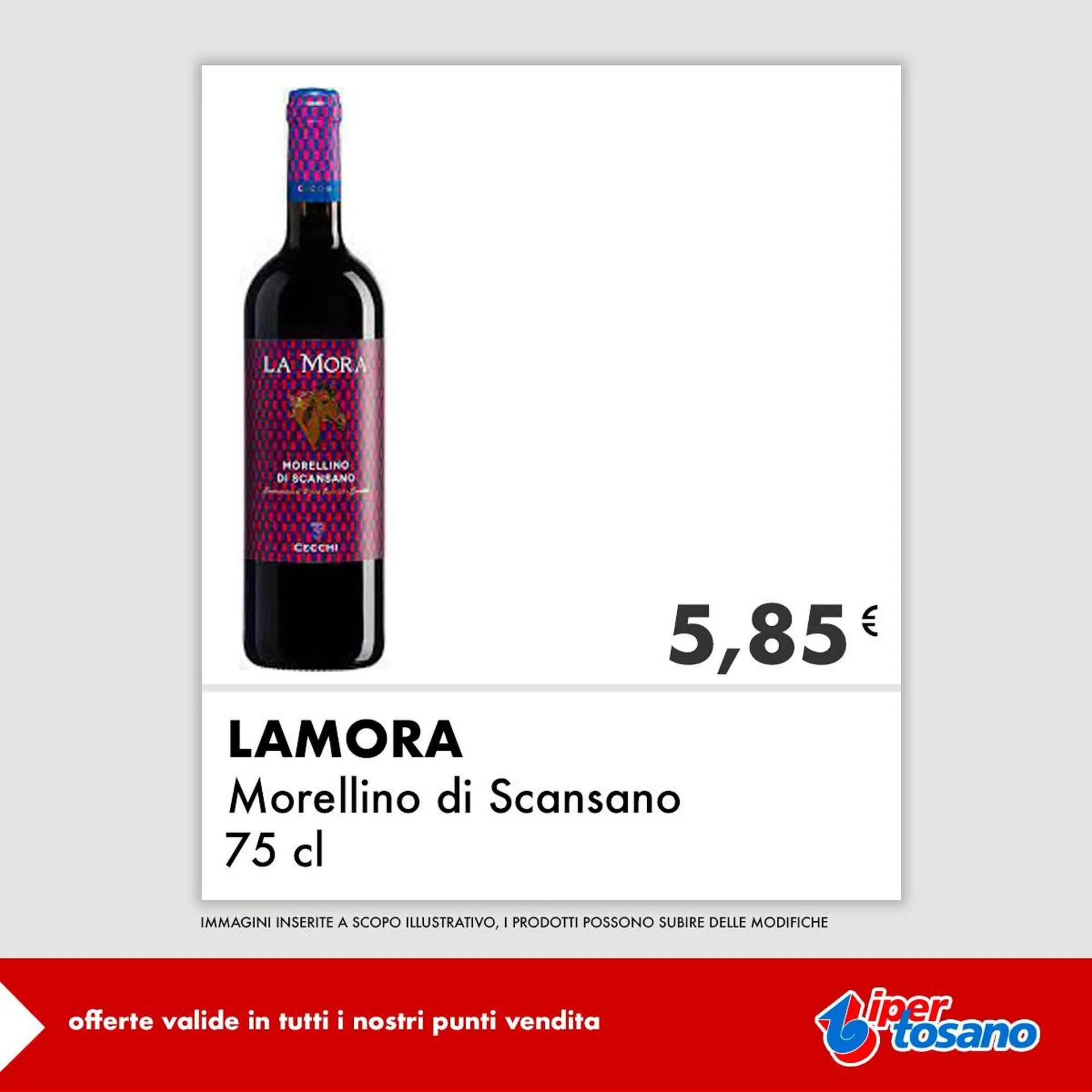 Volantino Iper Tosano da 7 dicembre a 13 dicembre di 2025 - Pagina del volantino 3