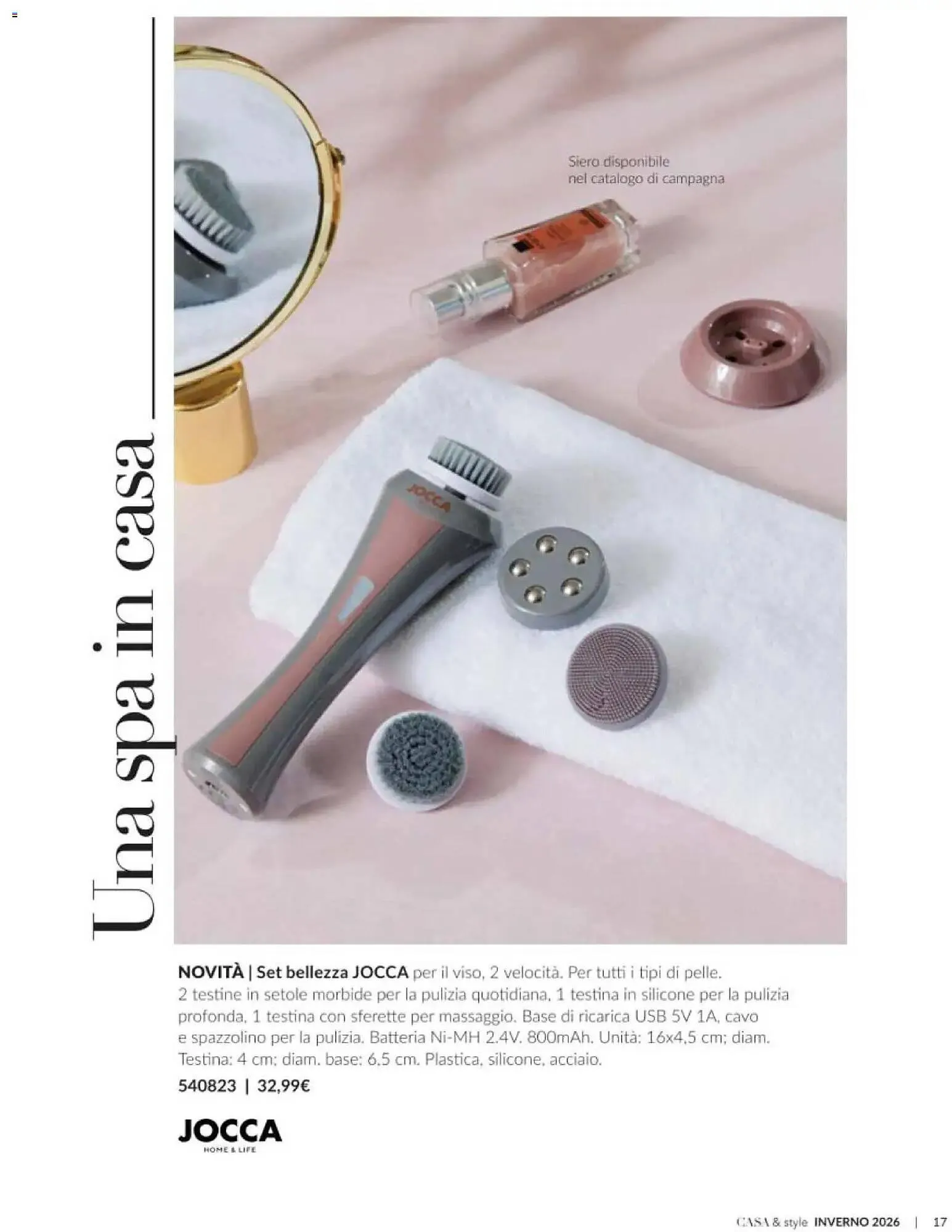 Catalogo Avon da 31 dicembre a 31 marzo di 2026 - Pagina del volantino 17