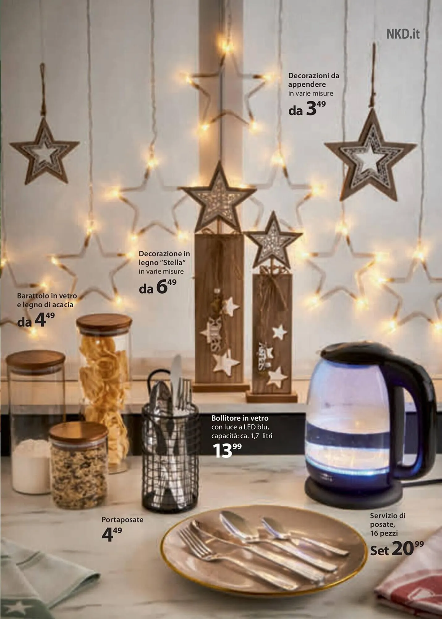 Volantino NKD da 6 novembre a 3 dicembre di 2023 - Pagina del volantino 5