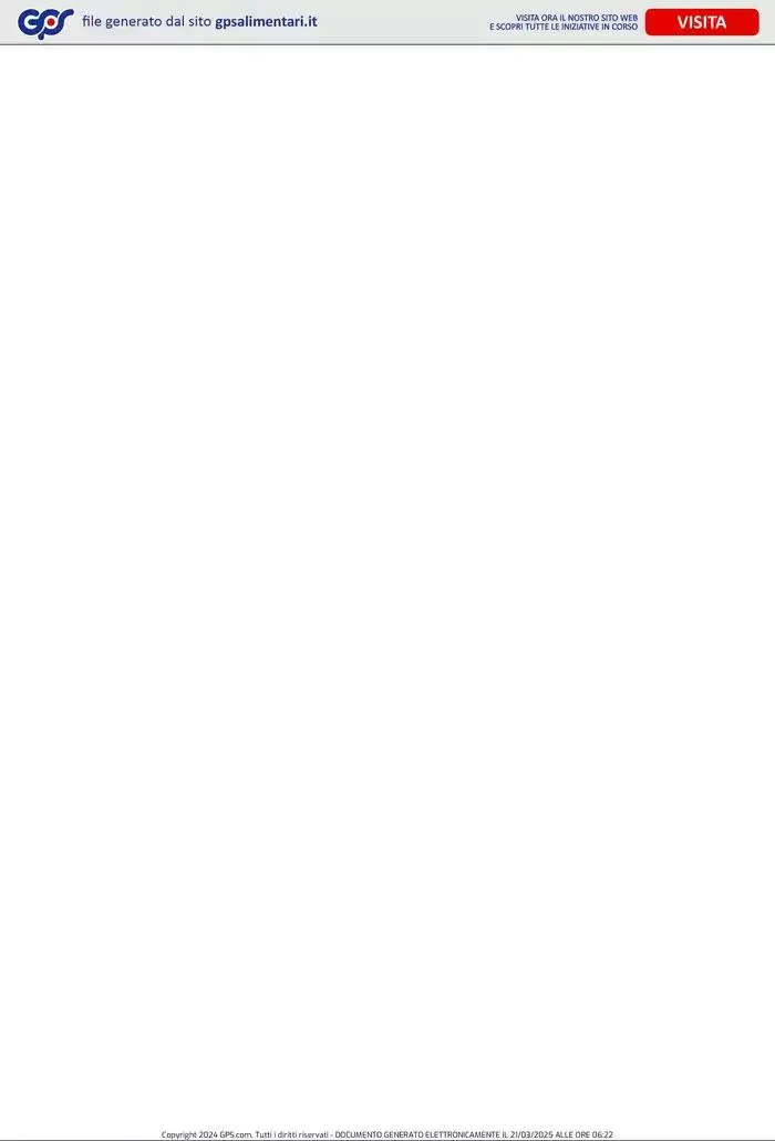 Offerte di primavera da 21 marzo a 31 marzo di 2025 - Pagina del volantino 9