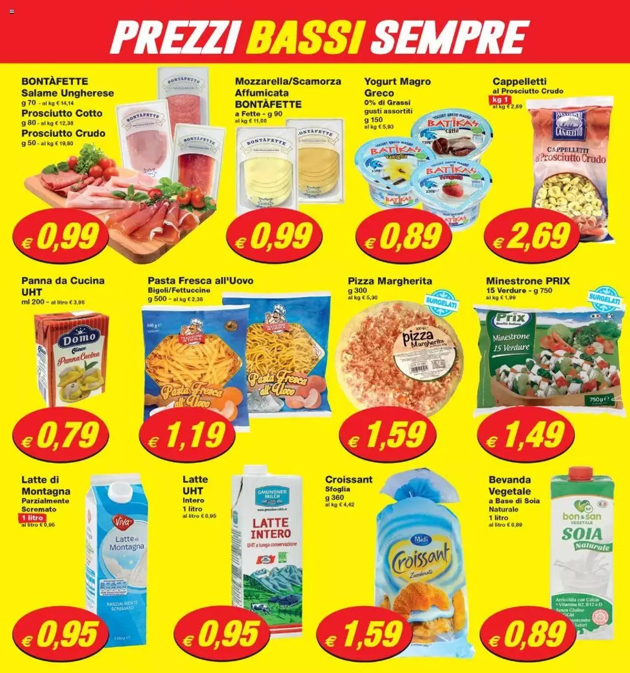 Prix - Il volantino - D da 5 dicembre a 18 dicembre di 2023 - Pagina del volantino 10