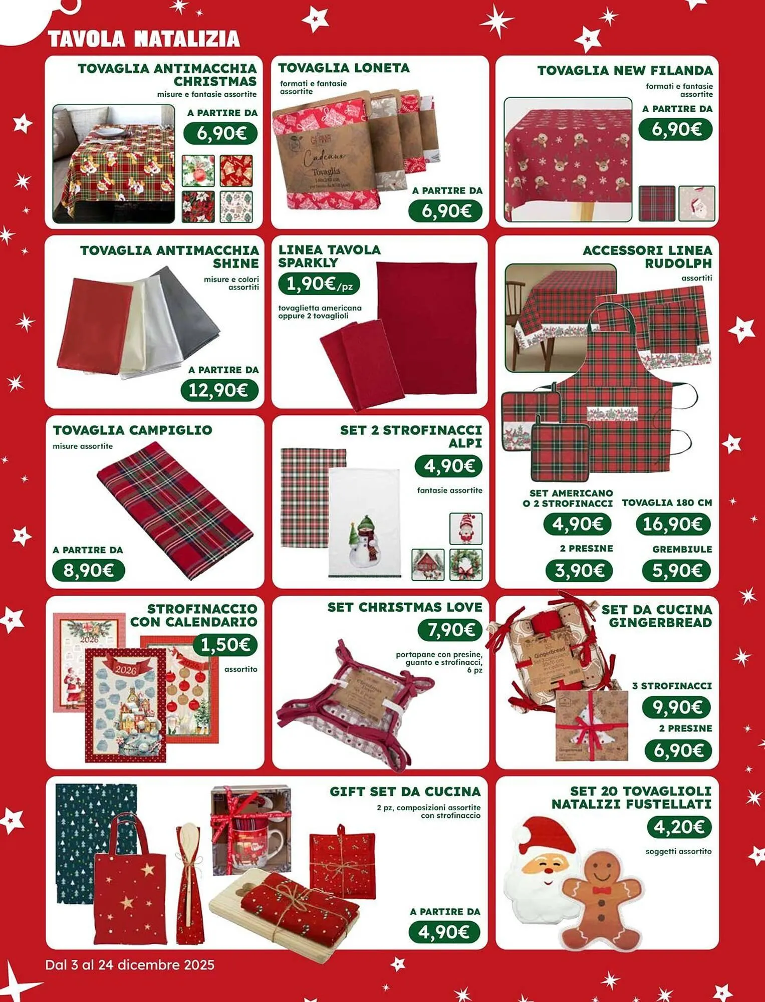 Volantino Regina da 3 dicembre a 24 dicembre di 2025 - Pagina del volantino 4