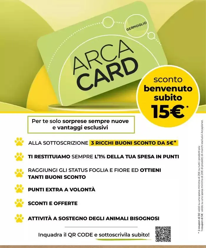 Le offerte imperdibili non vanno in vacanza da 21 aprile a 27 aprile di 2025 - Pagina del volantino 15