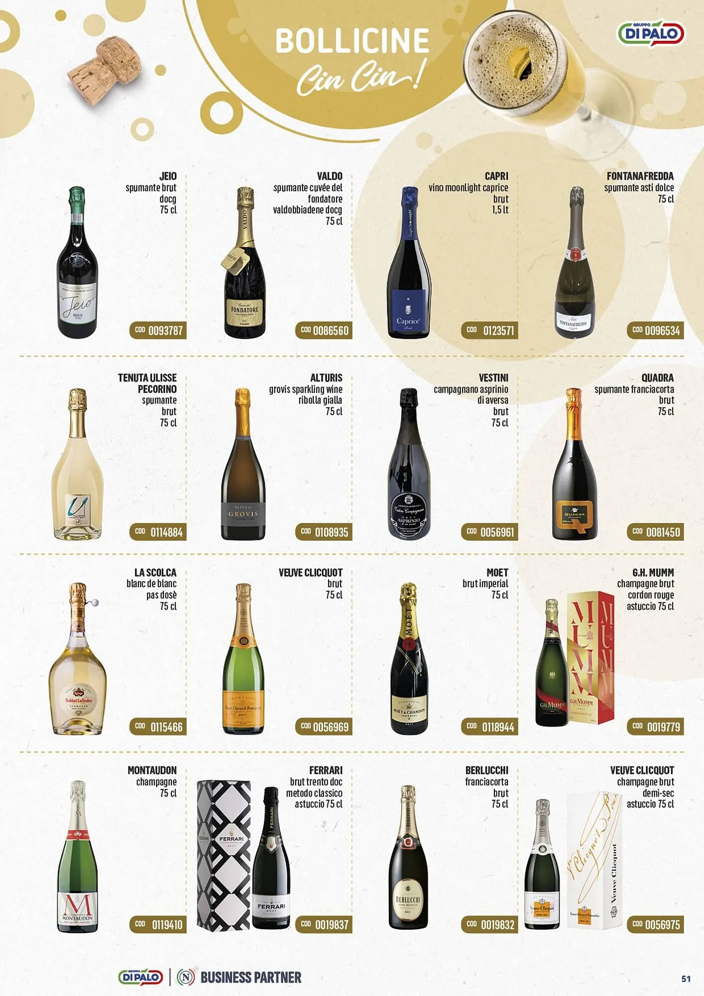 Volantino Gruppo di Palo da 30 maggio a 12 giugno di 2024 - Pagina del volantino 51