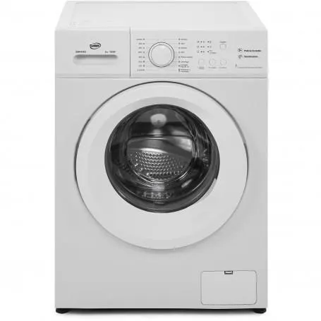 DAYA DSW-81221- LAVATRICE A CARICA FRONTALE 8KG 1200