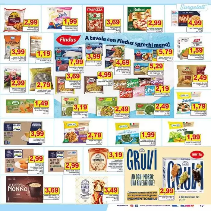 Suino tutto 3.99 da 21 marzo a 31 marzo di 2025 - Pagina del volantino 17