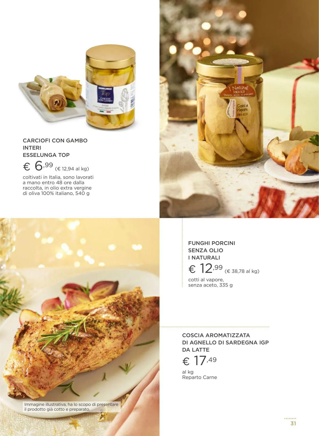 Esselunga Volantino attuale da 25 febbraio a 11 marzo di 2026 - Pagina del volantino 31