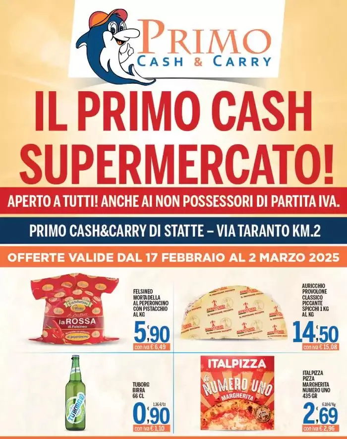 Pascar Cash 17 febbraio al 2 marzo 2025 - 1