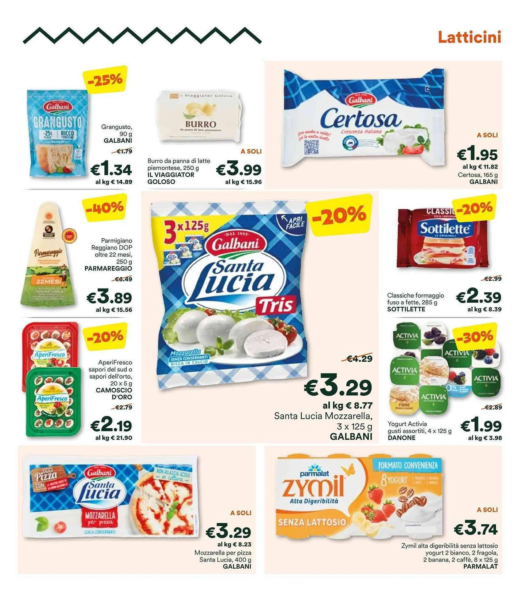 Volantino Unes da 20 marzo a 2 aprile di 2024 - Pagina del volantino 7