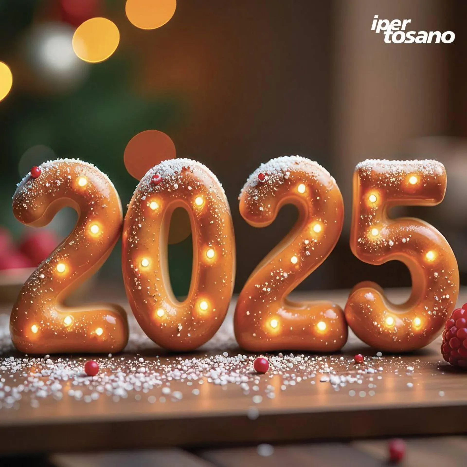 Volantino Iper Tosano da 1 gennaio a 7 gennaio di 2025 - Pagina del volantino 6