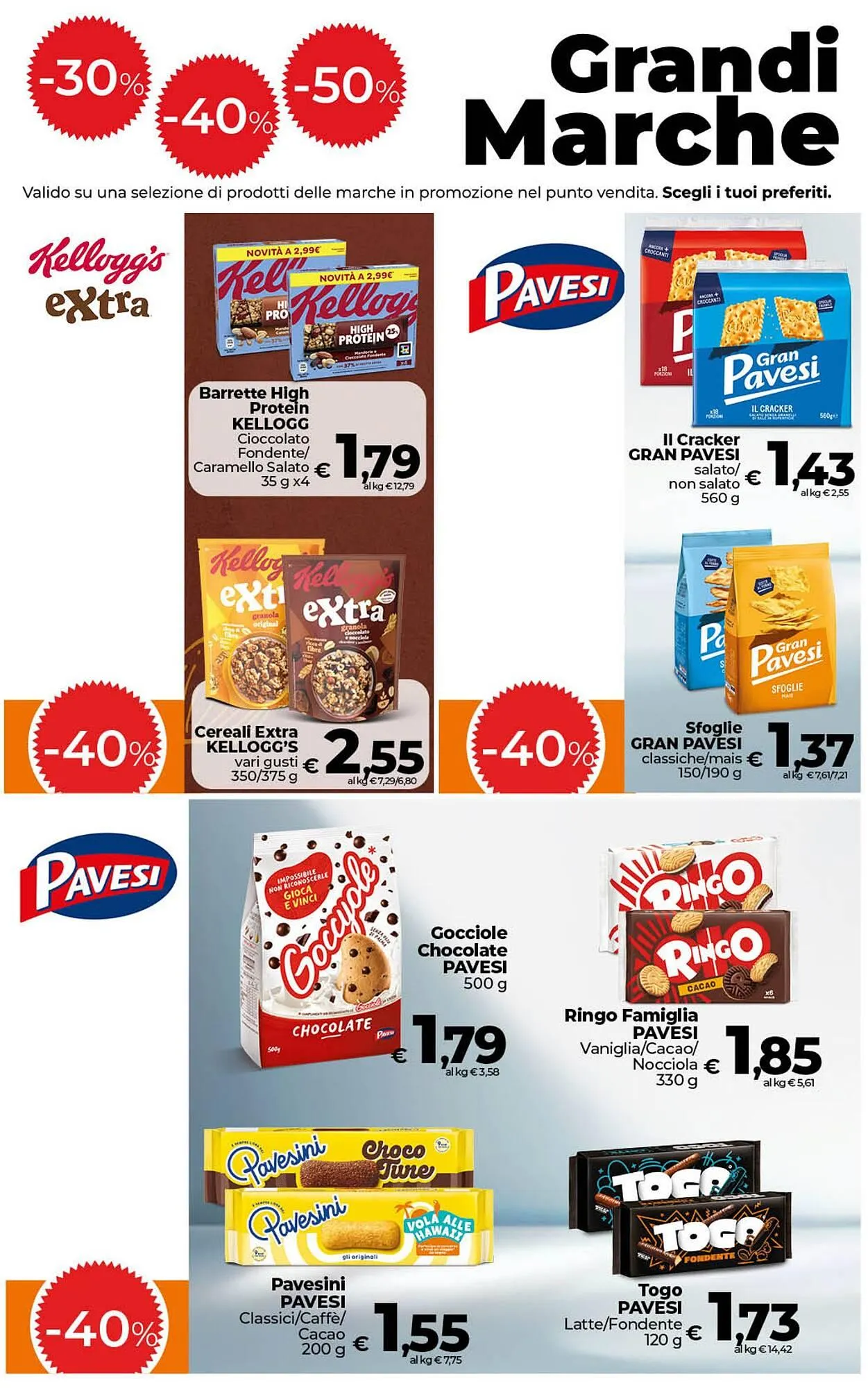 Volantino Coop Radenza da 7 maggio a 18 maggio di 2026 - Pagina del volantino 8