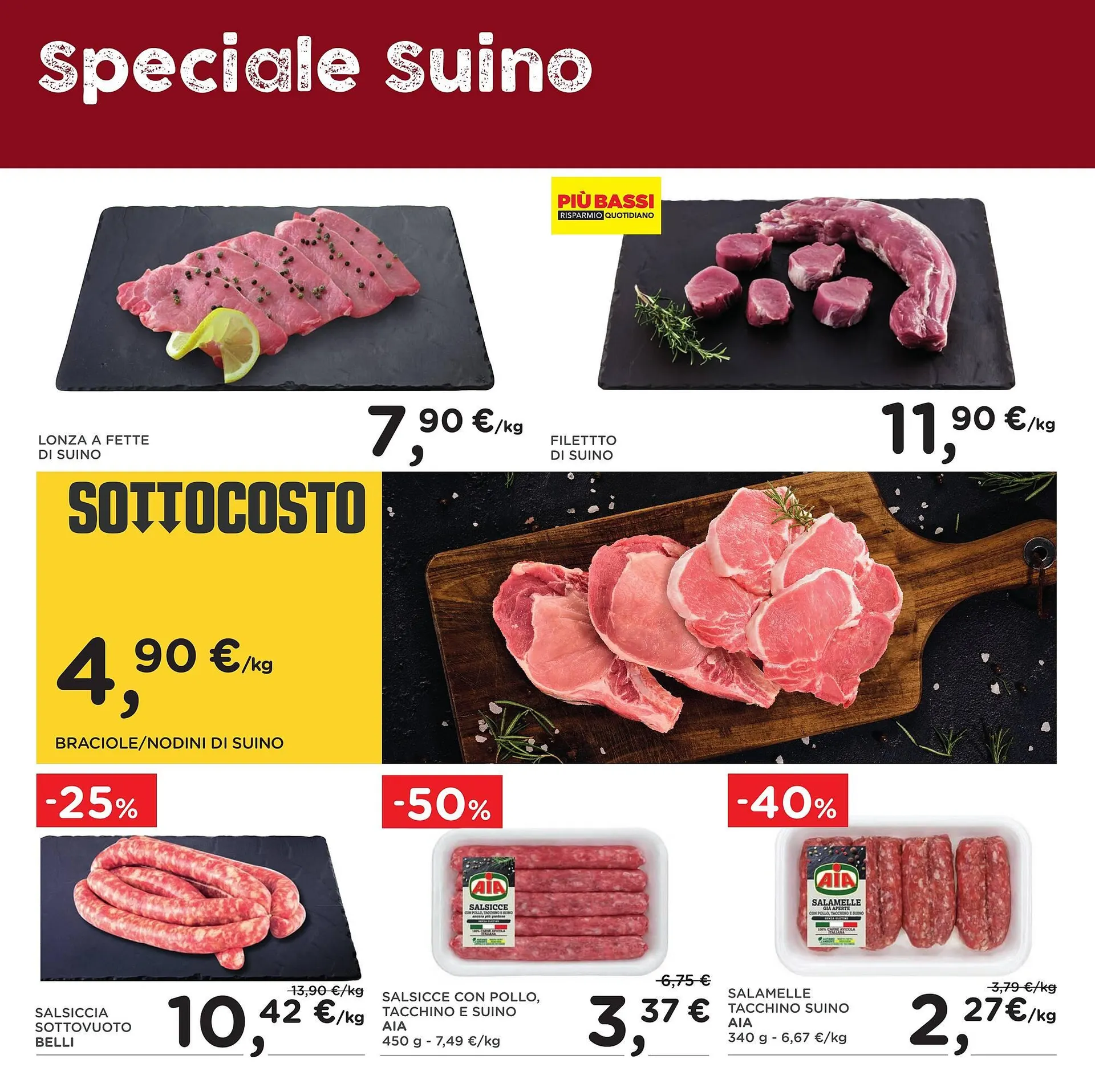 Volantino Orvea da 17 aprile a 30 aprile di 2024 - Pagina del volantino 7