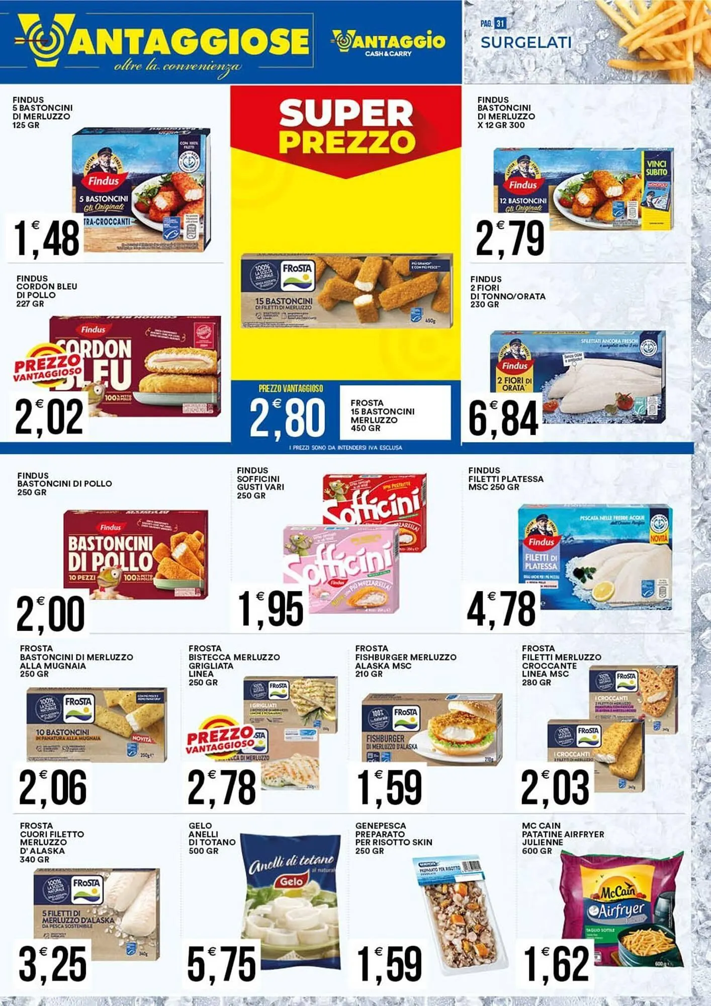 Volantino Premium Cash&Carry da 2 giugno a 14 giugno di 2025 - Pagina del volantino 33