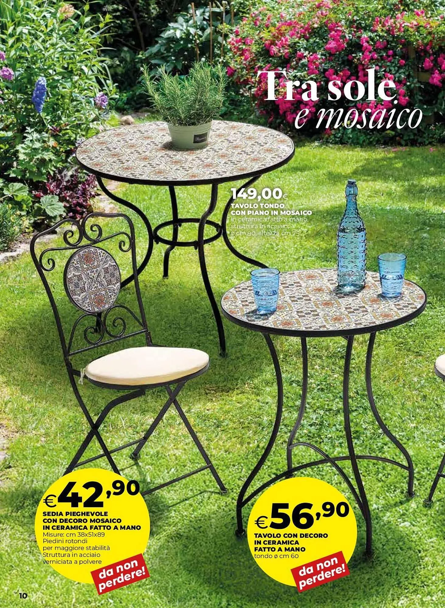 Volantino Ipercoop da 12 marzo a 22 aprile di 2026 - Pagina del volantino 10