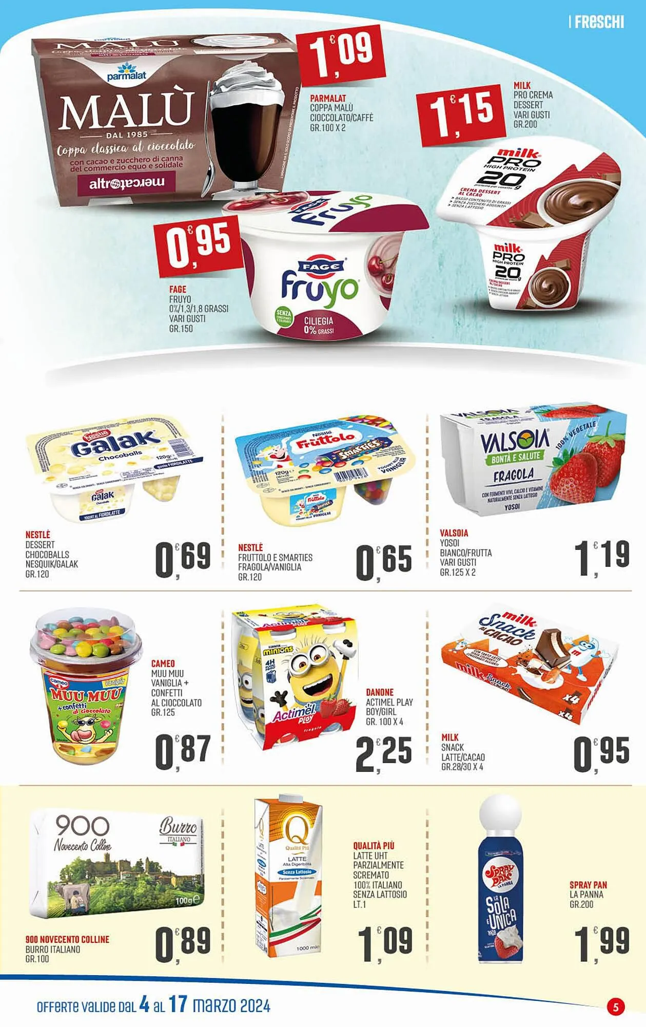 Volantino Maxipiù da 4 marzo a 17 marzo di 2024 - Pagina del volantino 5