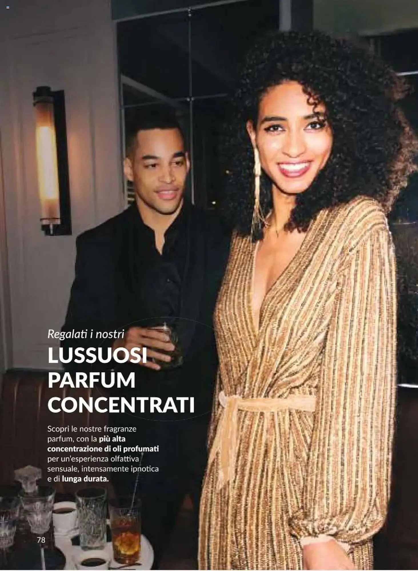 Volantino Avon da 1 marzo a 31 marzo di 2025 - Pagina del volantino 78