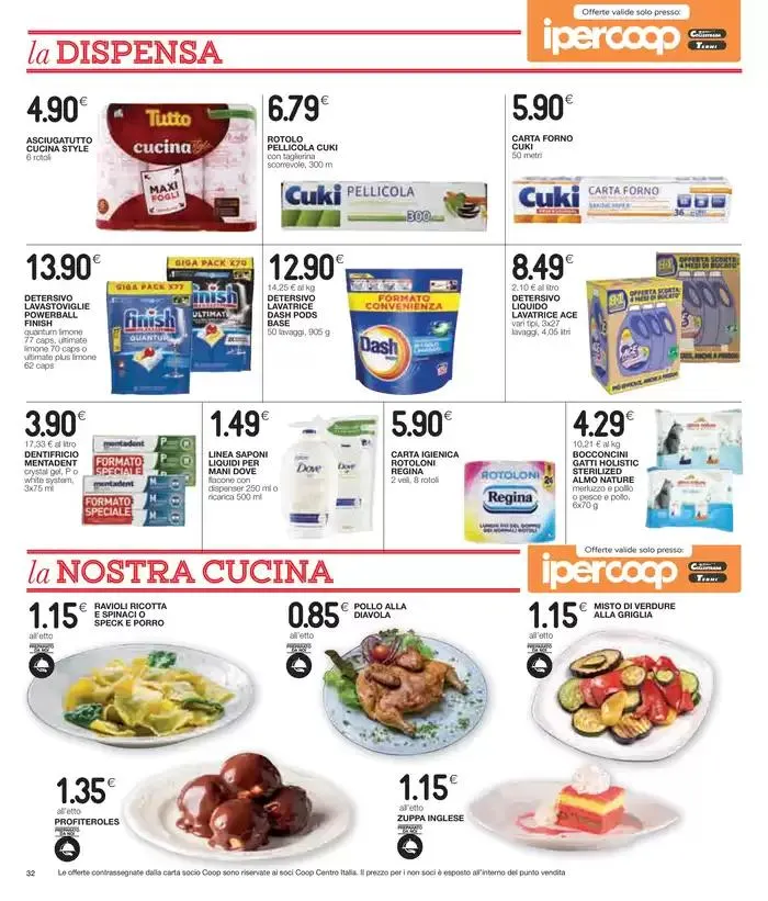 Gli Scontatissimi! da 27 marzo a 9 aprile di 2025 - Pagina del volantino 32