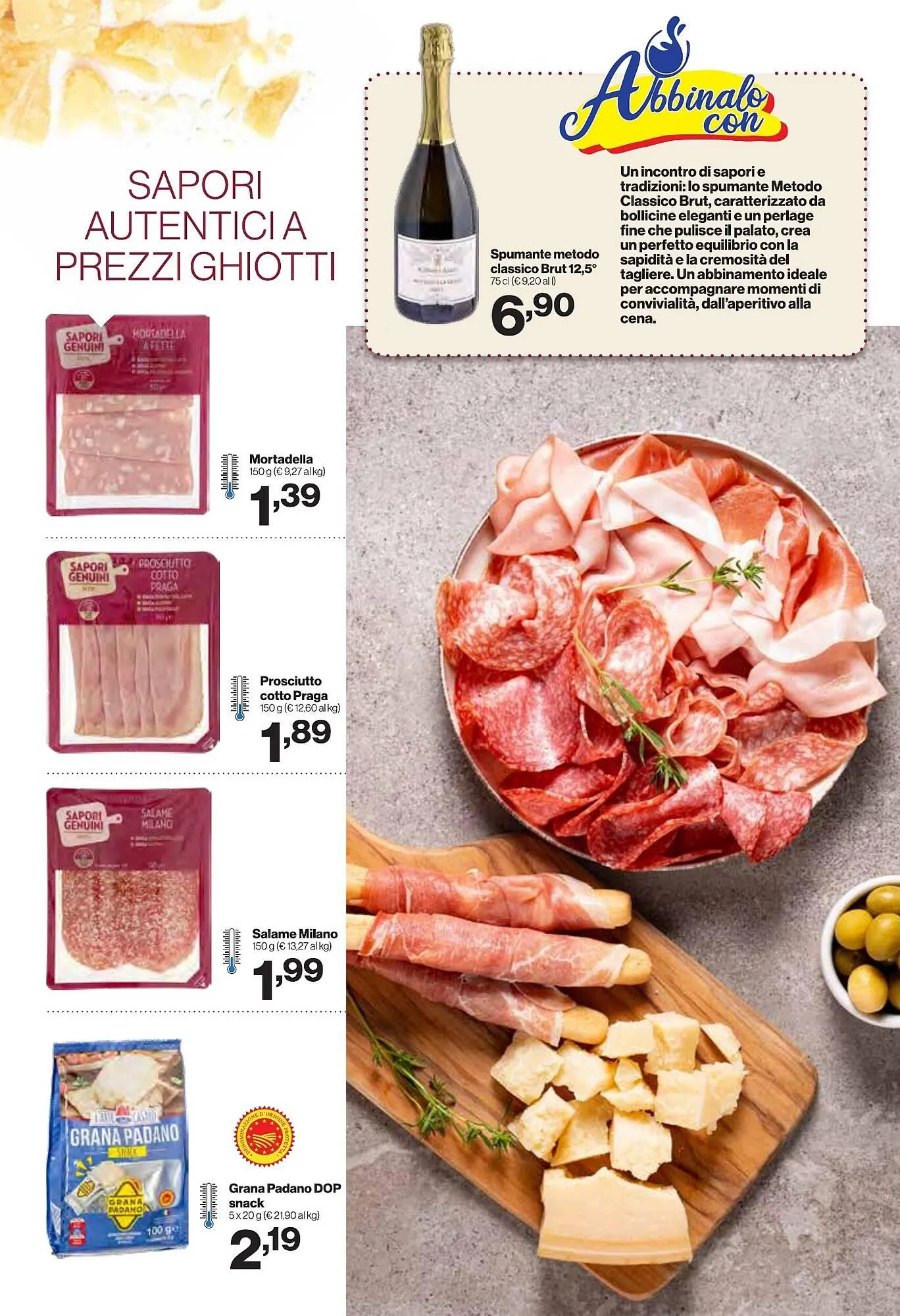 Volantino In'S Mercato da 27 agosto a 7 settembre di 2025 - Pagina del volantino 6