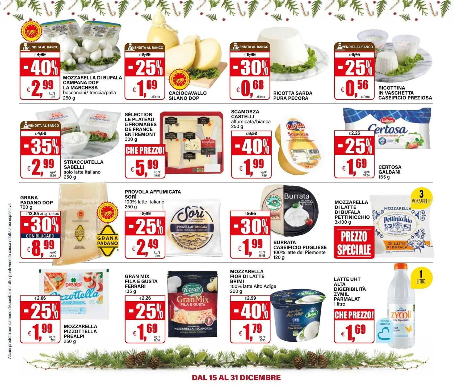 Volantino Il Gigante da 15 dicembre a 31 dicembre di 2025 - Pagina del volantino 26