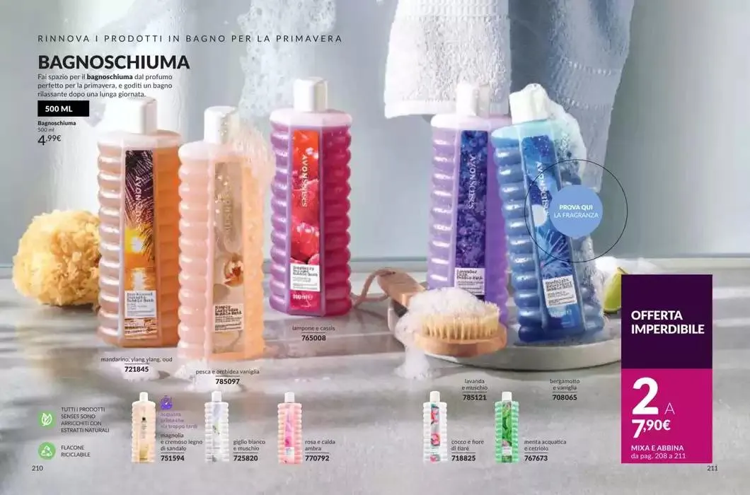 Esalta la tua luminosita da 11 marzo a 31 marzo di 2025 - Pagina del volantino 106