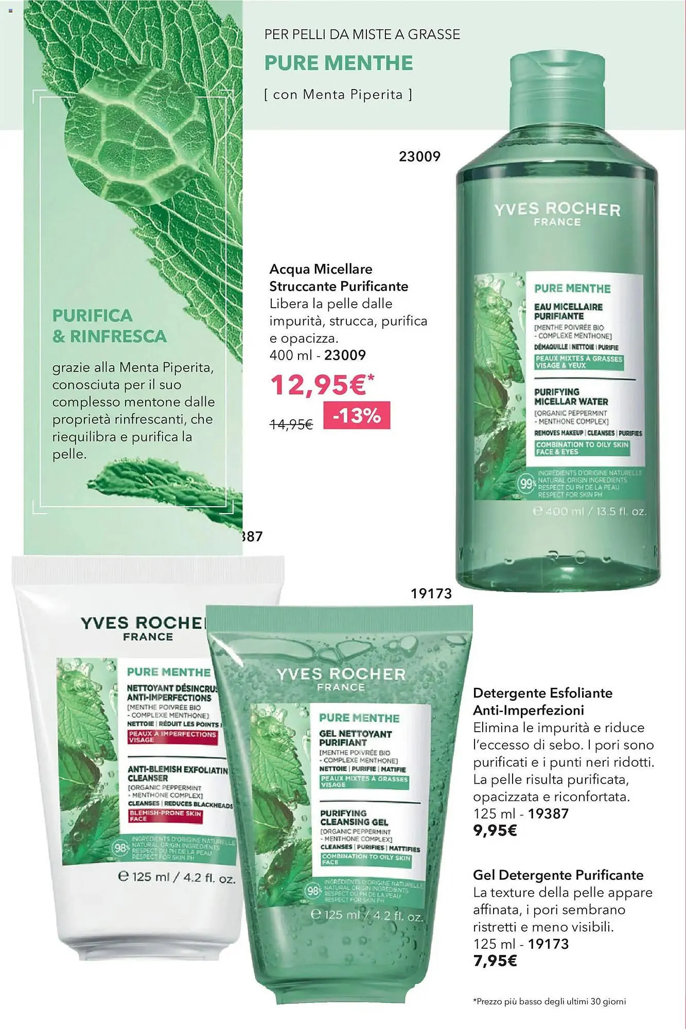 Catalogo Yves Rocher da 12 maggio a 3 giugno di 2026 - Pagina del volantino 12