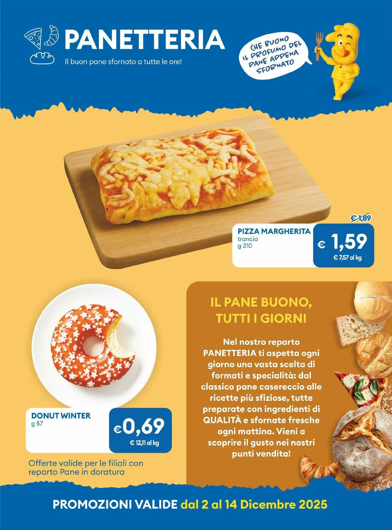 MD Discount Volantino attuale da 2 dicembre a 14 dicembre di 2025 - Pagina del volantino 8