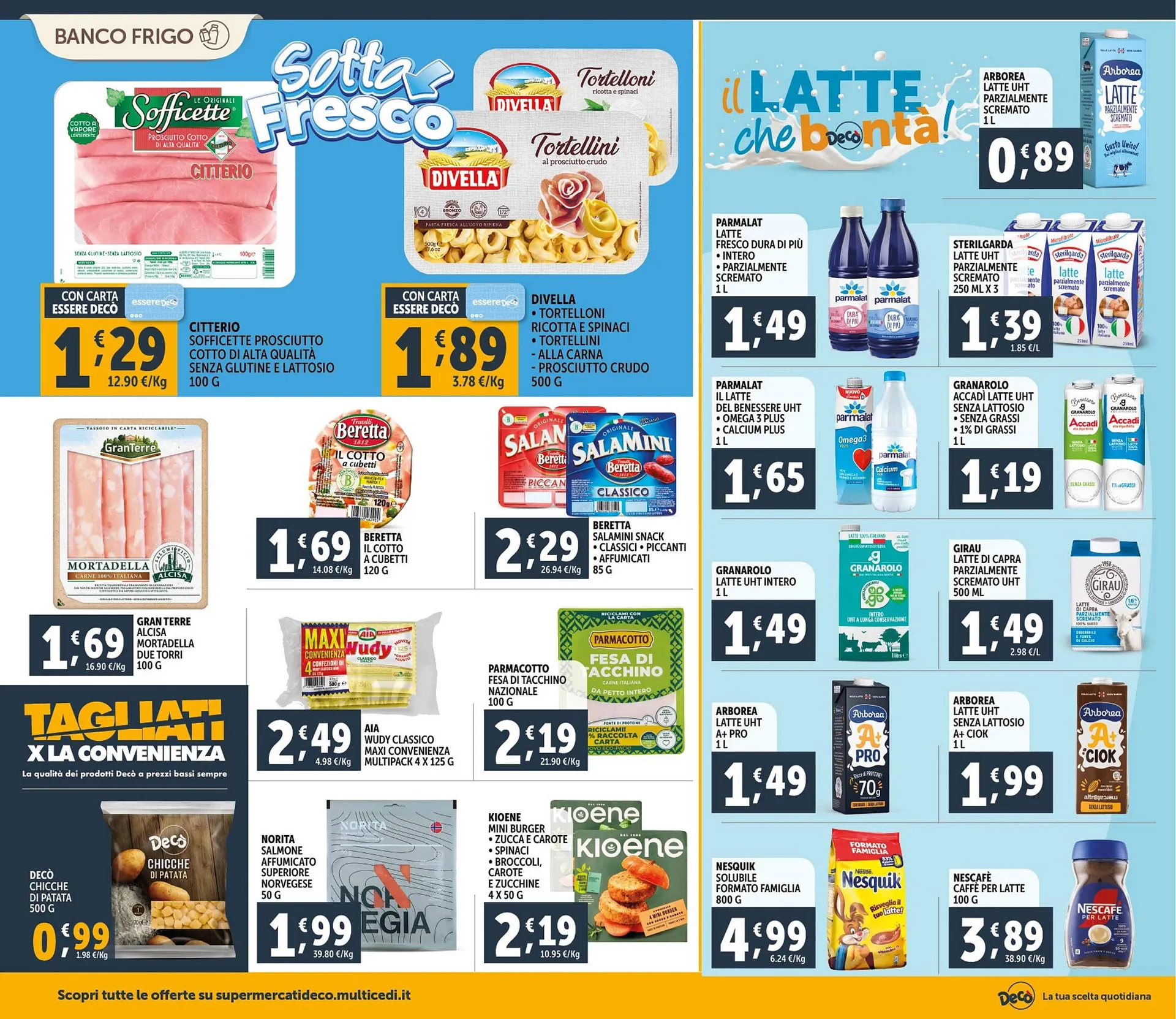 Volantino Deco Maxistore da 23 febbraio a 5 marzo di 2026 - Pagina del volantino 11