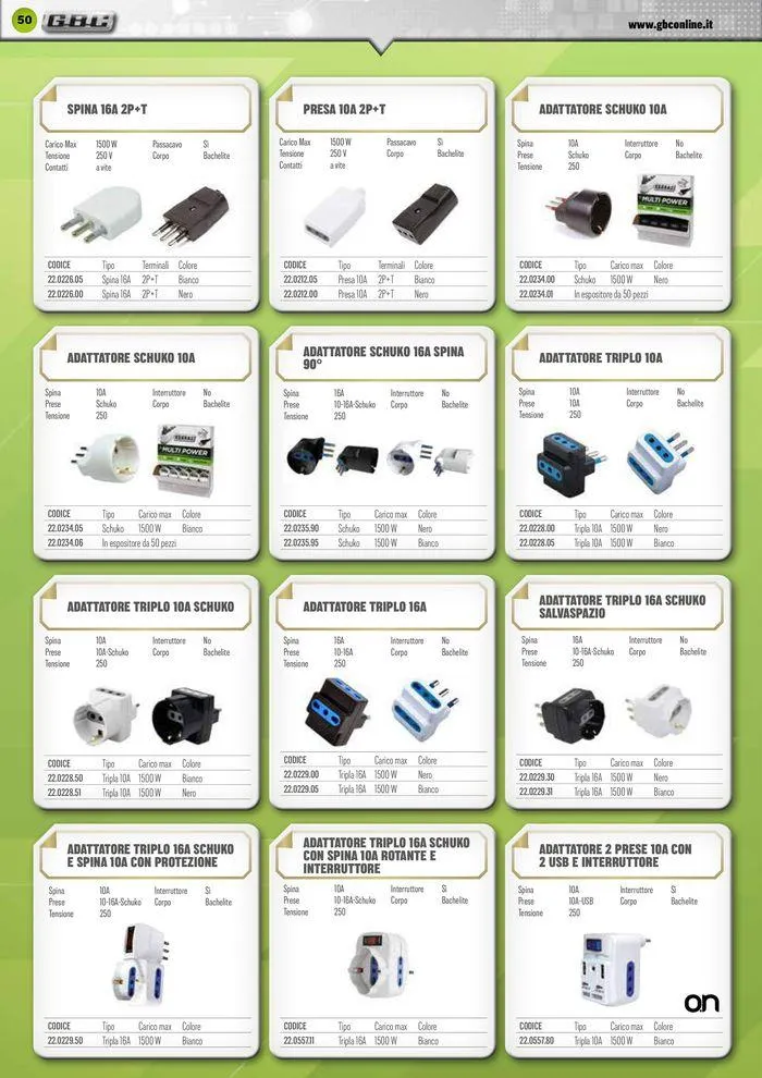 Promo book da 3 luglio a 31 dicembre di 2024 - Pagina del volantino 50