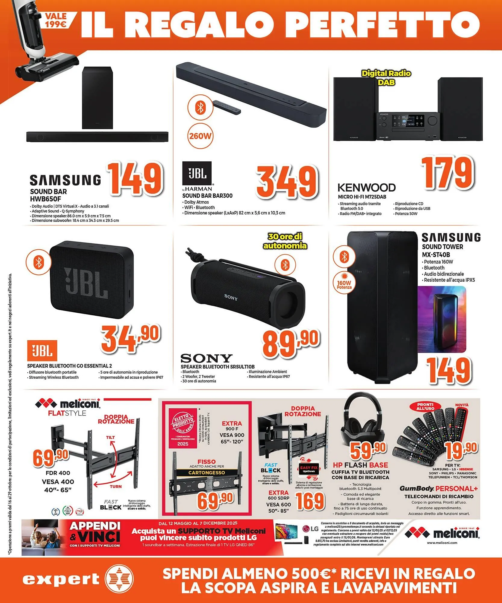 Volantino Mallardo Expert da 16 ottobre a 29 ottobre di 2025 - Pagina del volantino 16