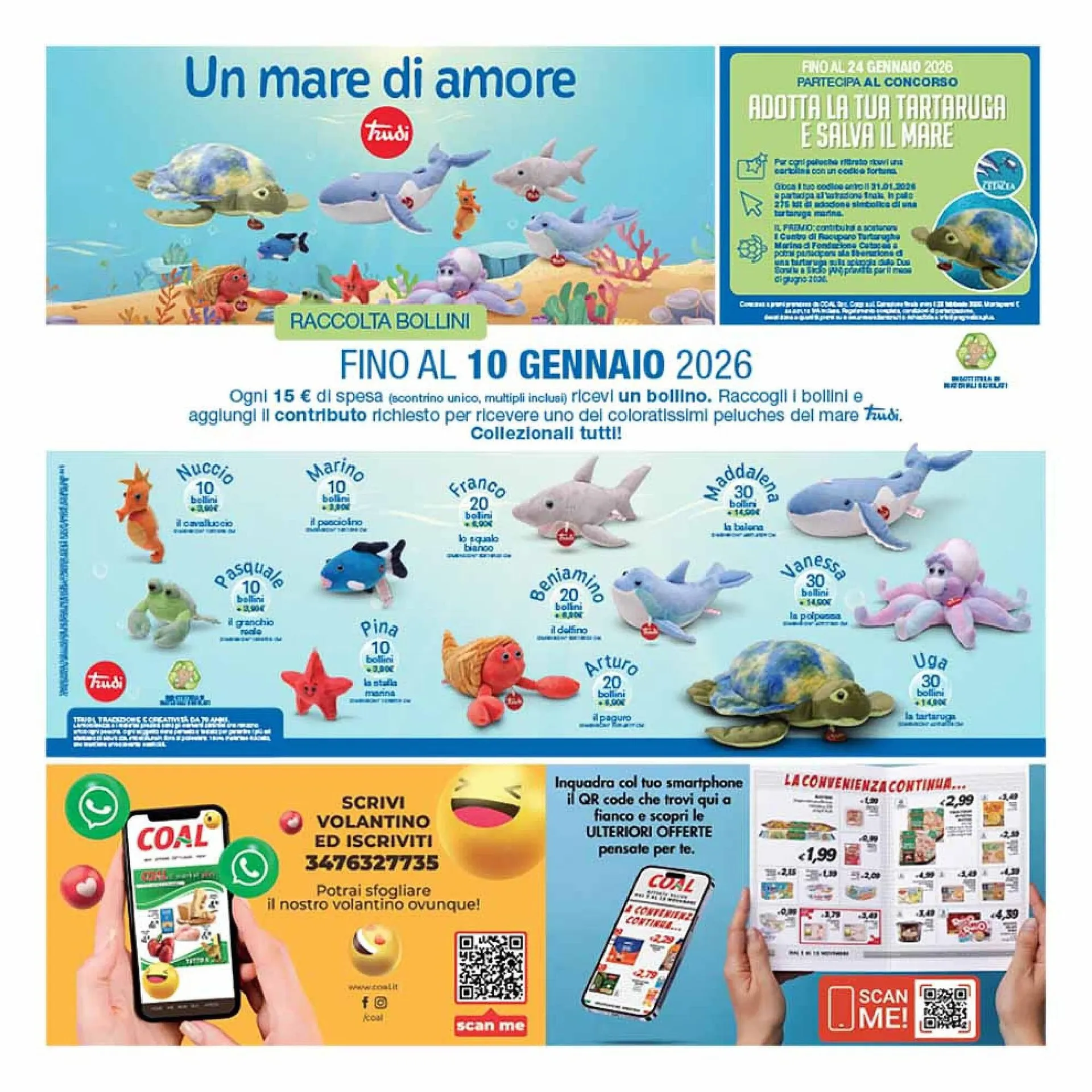 Volantino Coal da 28 novembre a 11 dicembre di 2025 - Pagina del volantino 28