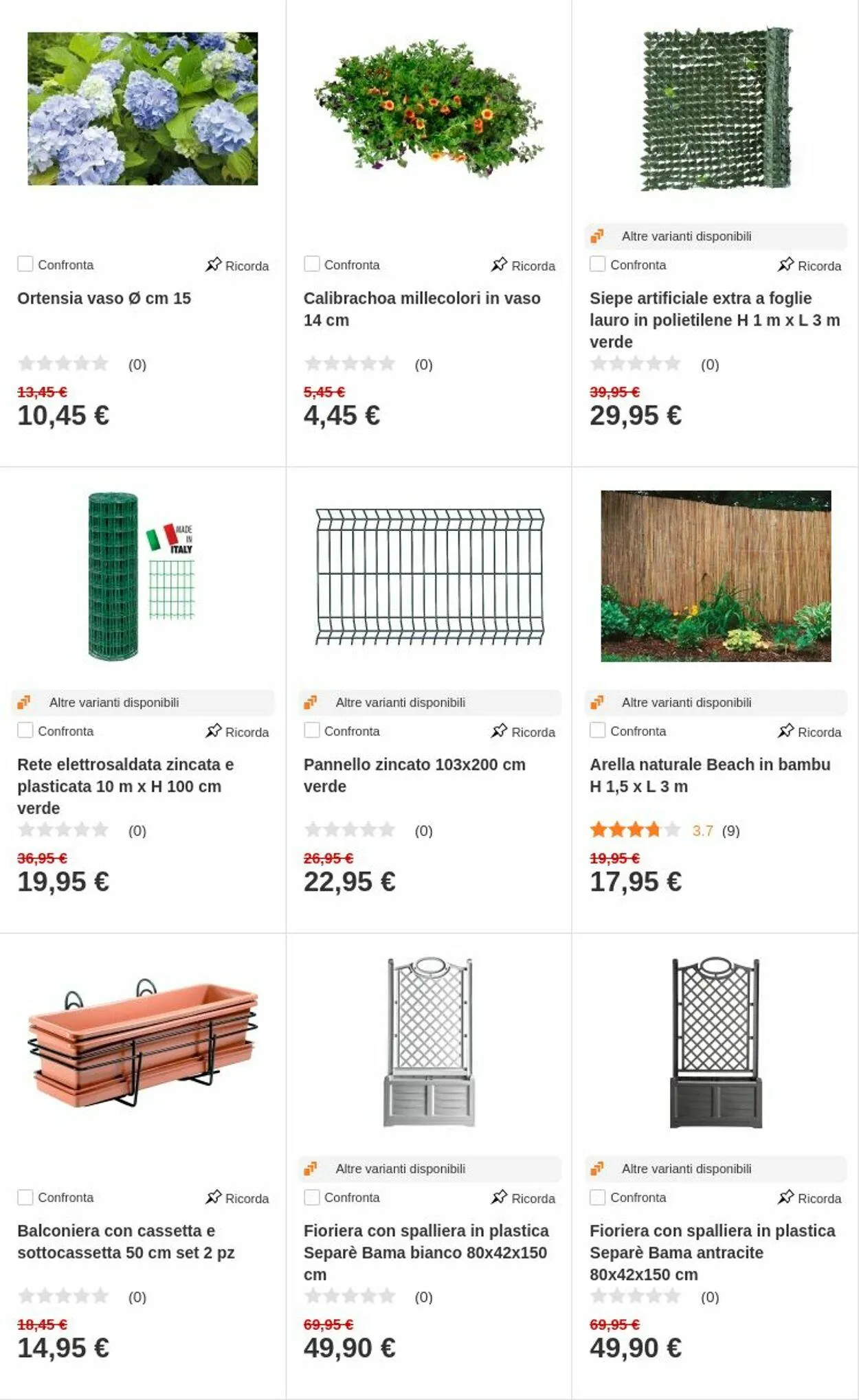 OBI Volantino attuale da 22 aprile a 1 maggio di 2024 - Pagina del volantino 2