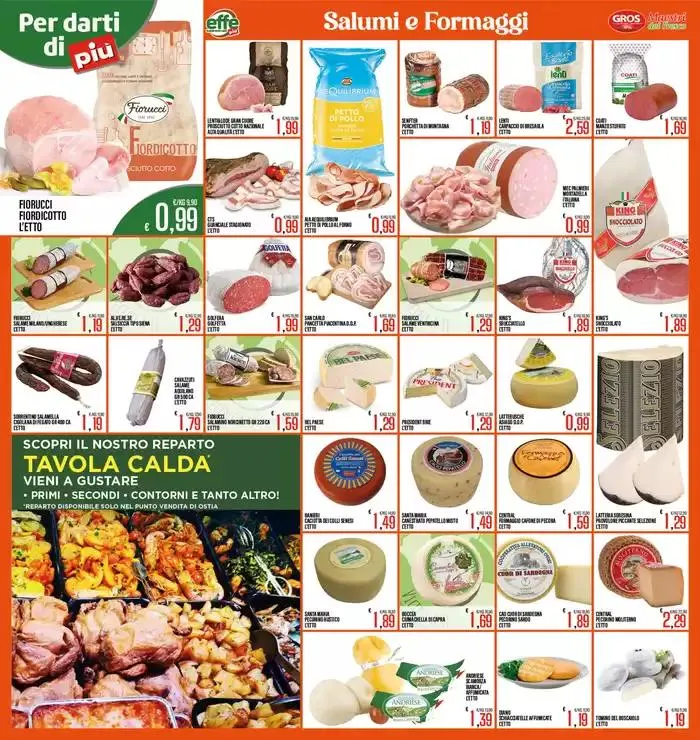 Primavera di offerte da 21 marzo a 31 marzo di 2025 - Pagina del volantino 4