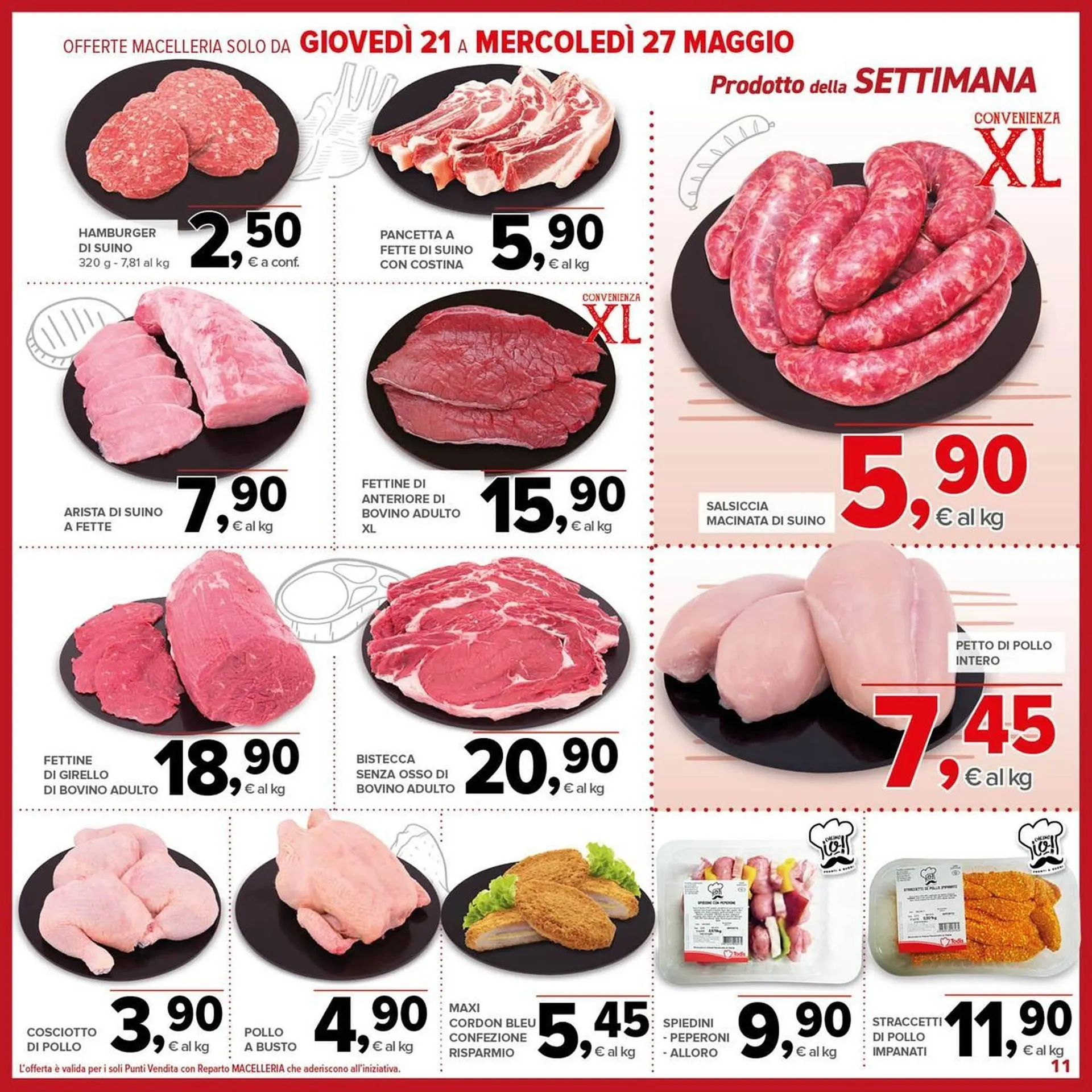 Volantino Todis da 14 maggio a 27 maggio di 2026 - Pagina del volantino 11