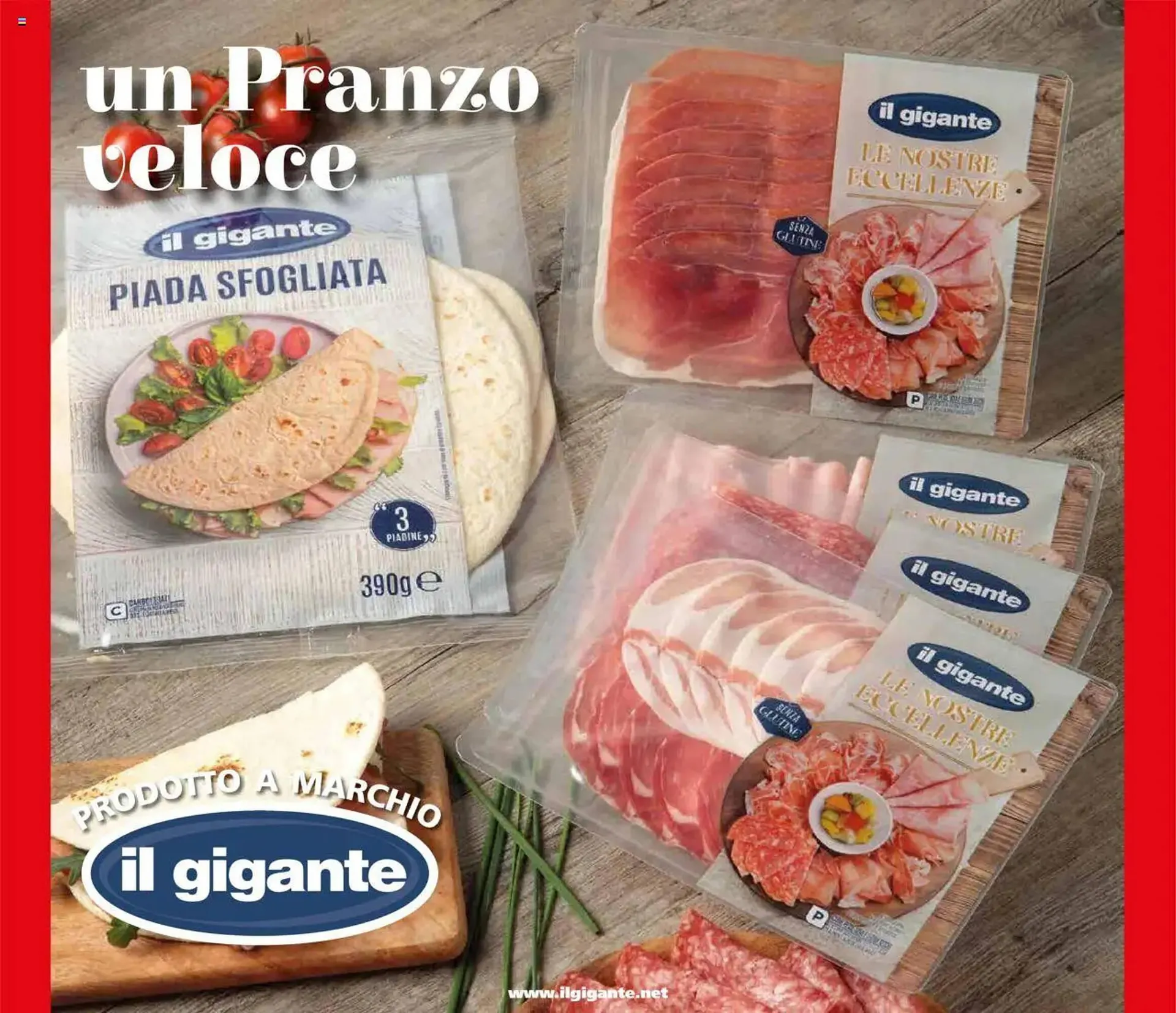 Volantino Il Gigante da 12 giugno a 23 luglio di 2025 - Pagina del volantino 4