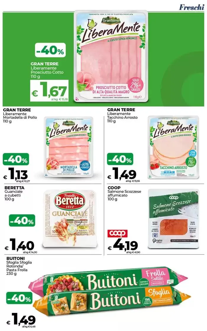 Buona pasqua! da 10 aprile a 21 aprile di 2025 - Pagina del volantino 17