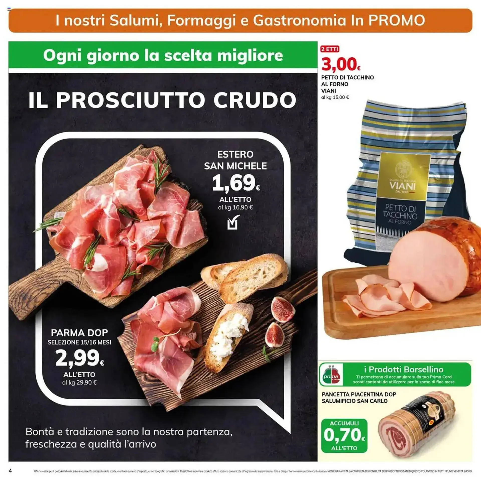 Volantino Basko da 1 luglio a 14 luglio di 2025 - Pagina del volantino 4