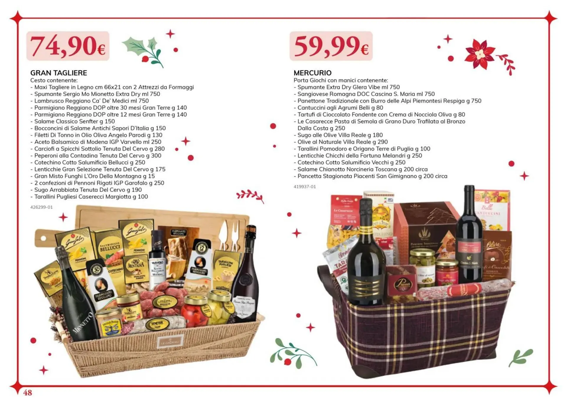 Volantino Basko da 24 novembre a 31 dicembre di 2025 - Pagina del volantino 48