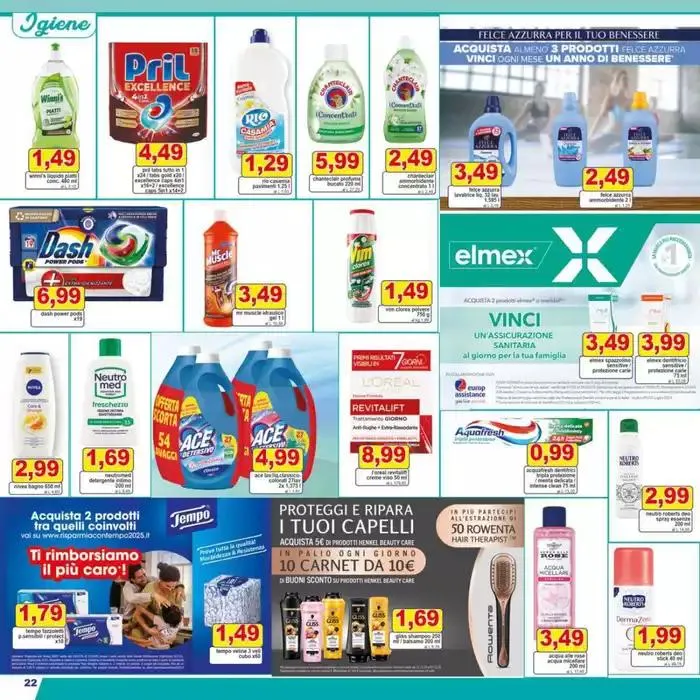 Sapori Autentici da 28 febbraio a 30 aprile di 2025 - Pagina del volantino 22